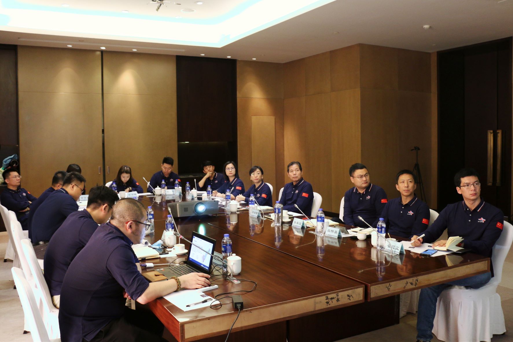 集團(tuán)組織召開(kāi) “十四五”戰(zhàn)略規(guī)劃閉門會(huì)議